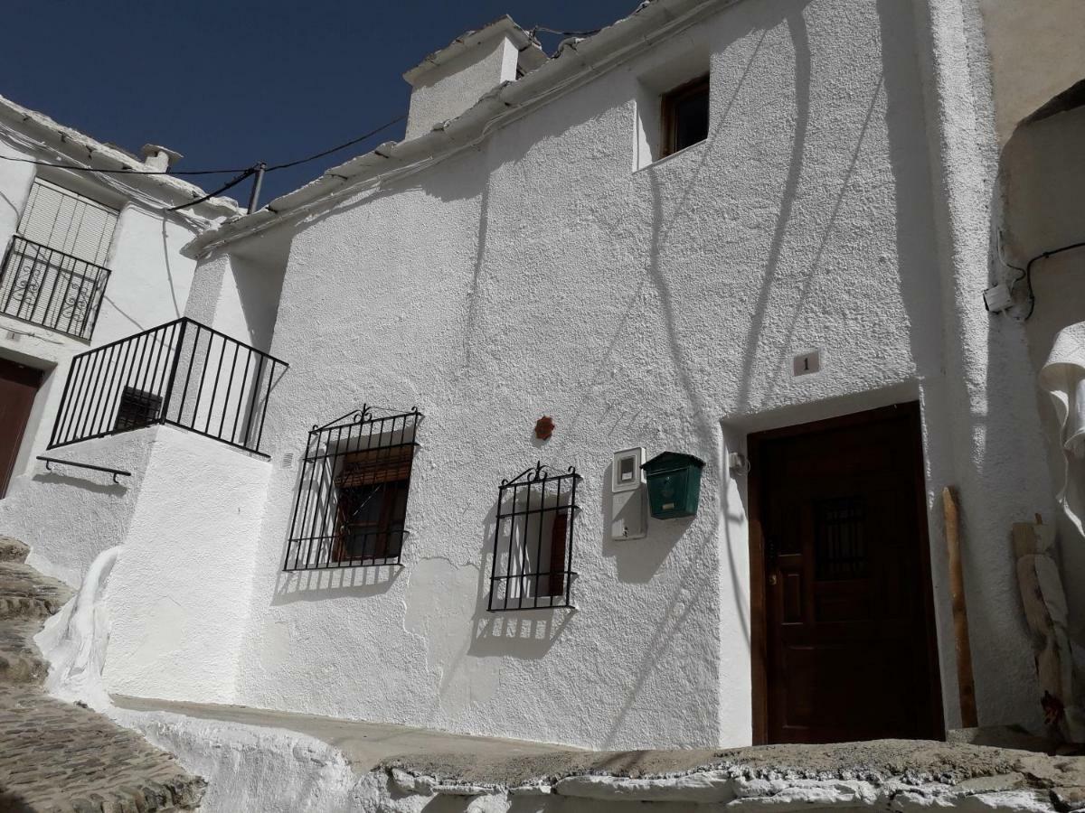 Casa Rocio Casa de vacances Capileira