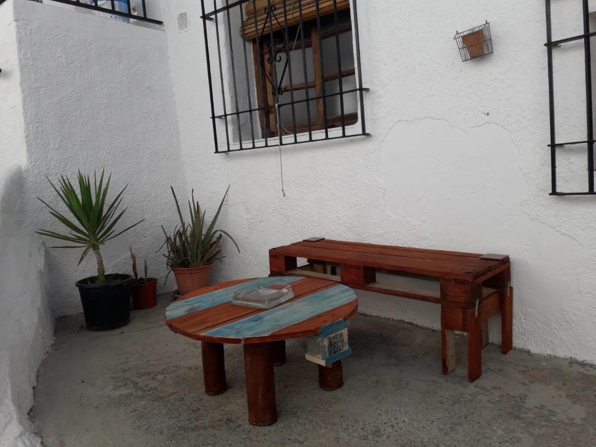 Casa Rocio Capileira